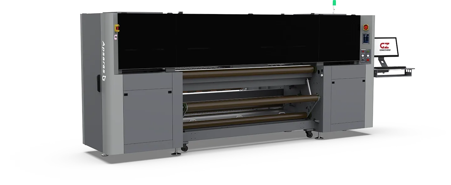 GONGZHENG Apsaras G7 — industrial dye-sublimation printer