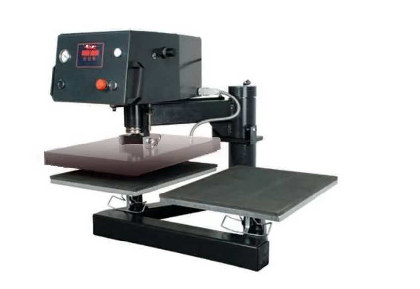 Siser TS Due — textile heat press