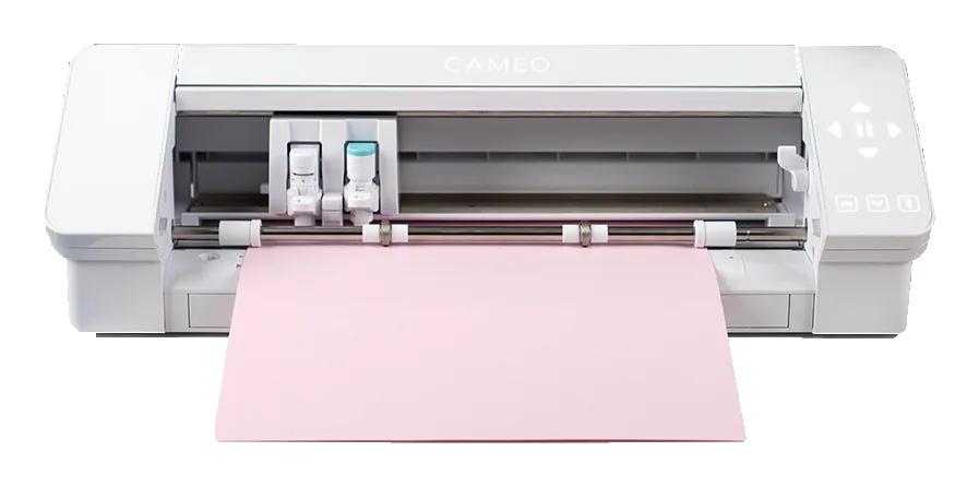 Silhouette CAMEO 4 cutting plotter