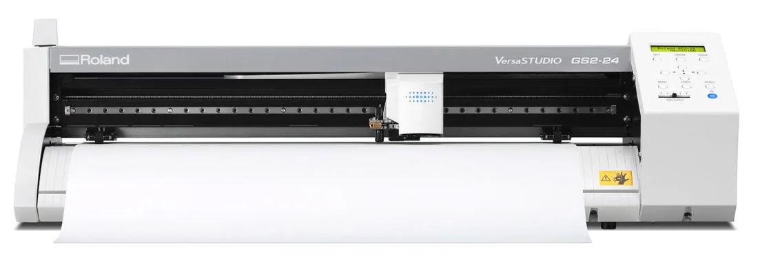 Roland DG VersaSTUDIO GS2-24 — desktop cutting plotter