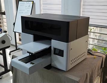 AGP UV3040 flatbed UV printer