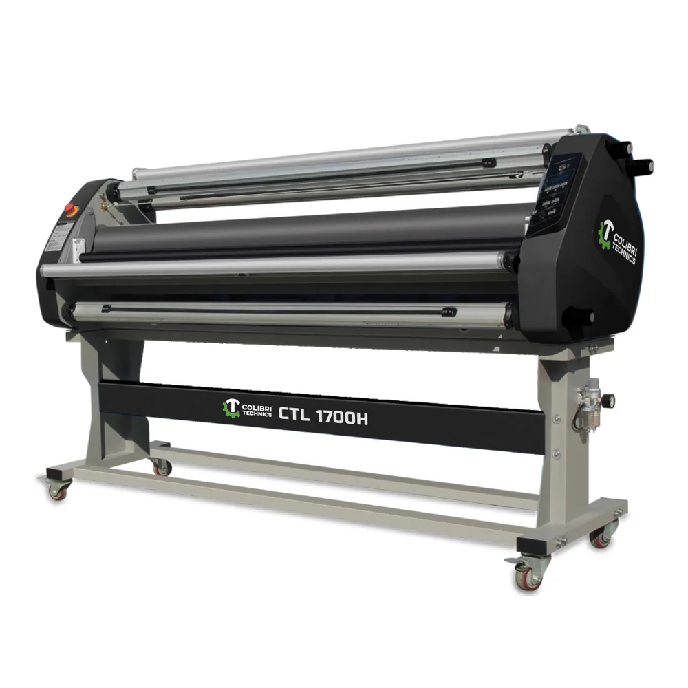 Colibri Technics CTL1700H — professional laminator