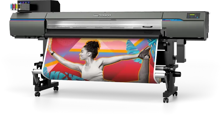 Roland DG DGXPRESS ER-641 — wide-format eco-solvent printer