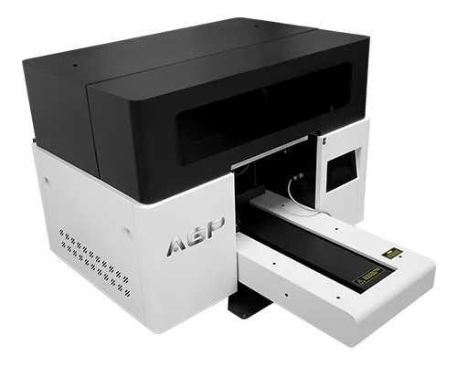 AGP UV3040 flatbed UV printer
