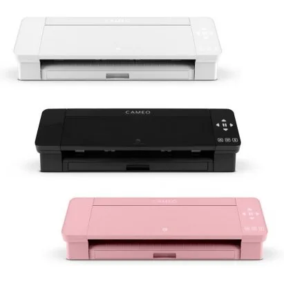 Silhouette CAMEO 4 cutting plotter