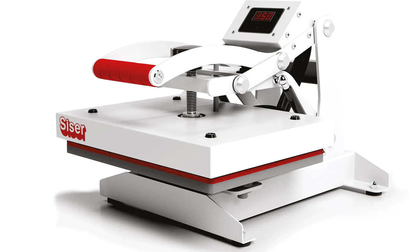Siser Craft Heat Press — textile heat press