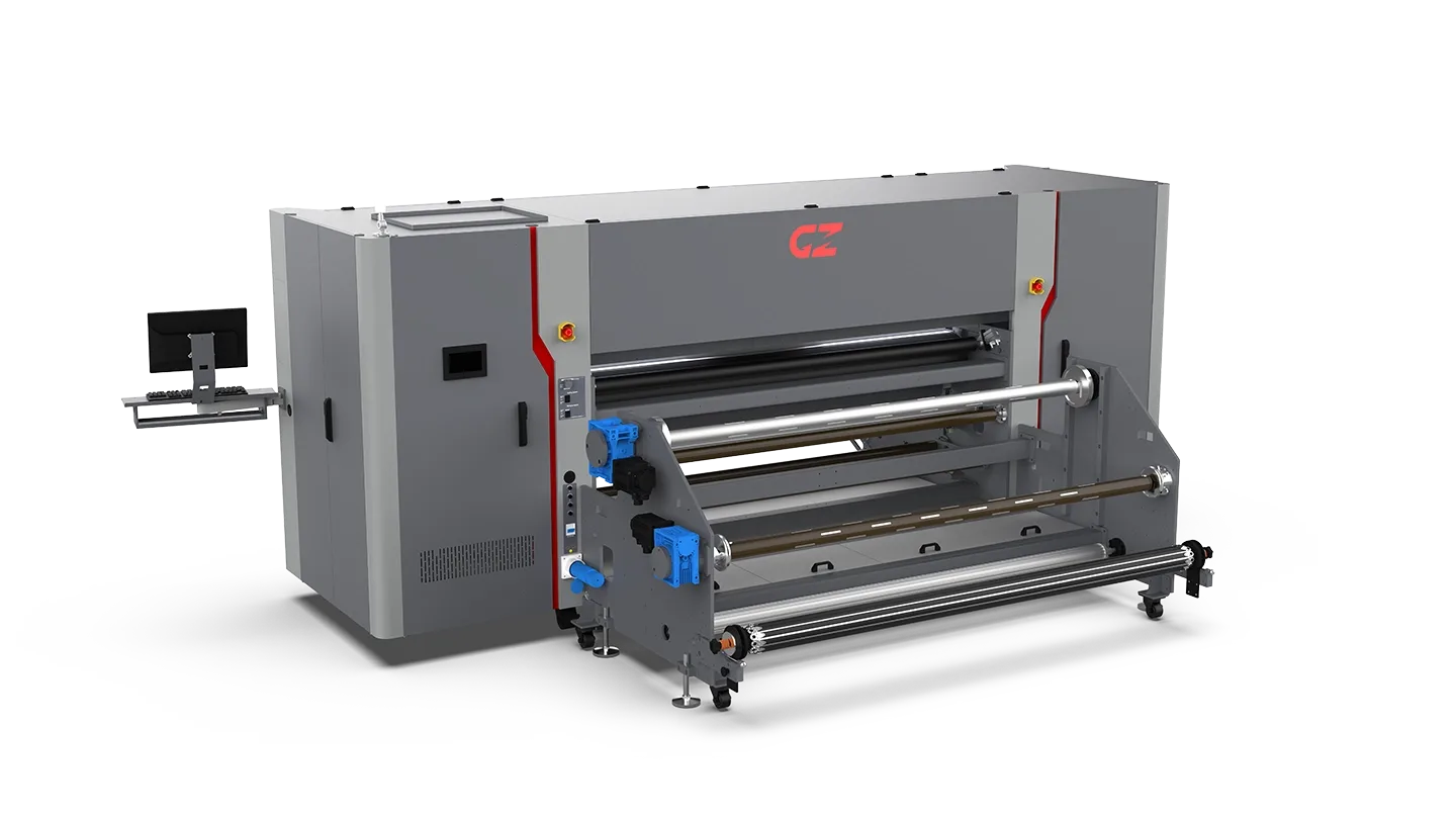 GONGZHENG Apsaras G9 — industrial dye-sublimation printer