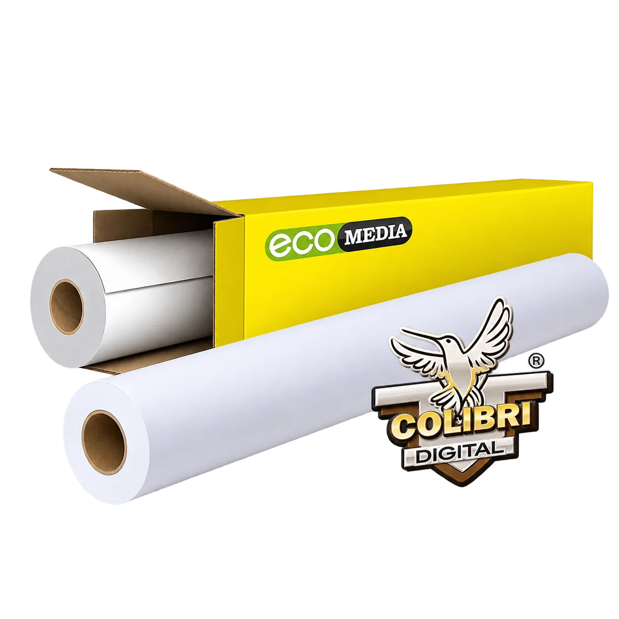 Colibri Digital CDTF-83DM030 — DTF PET film