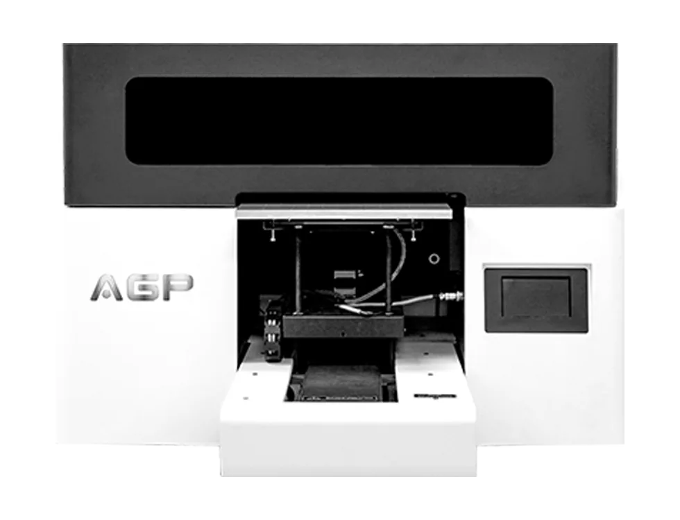 AGP UV3040 flatbed UV printer