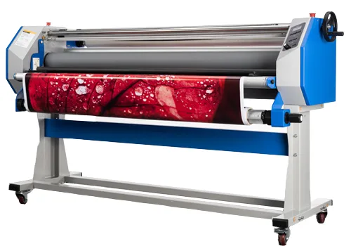 MEFU MF1700-M5 — 1630 mm laminator