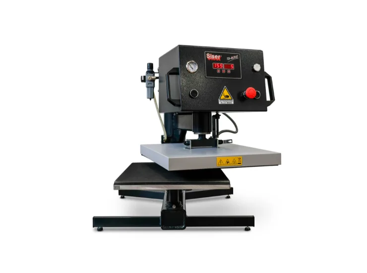 Siser TS Mono — textile heat press