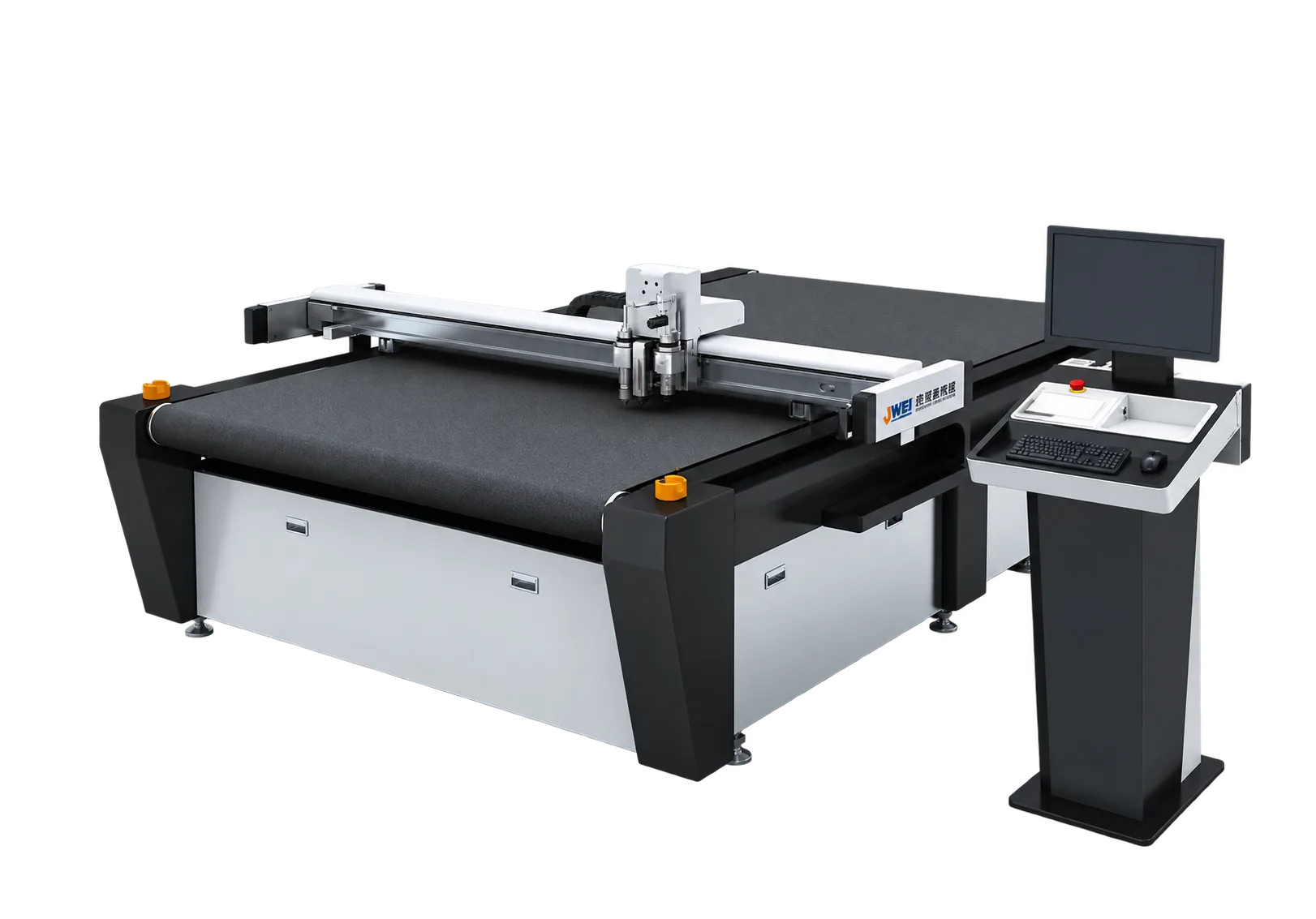 JWEI CB03II Series — digital cutting systems