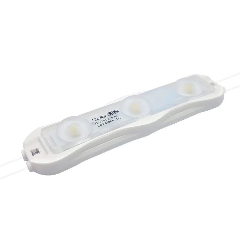 ColibriLED CL.03E.75 — LED module for signs and lightboxes