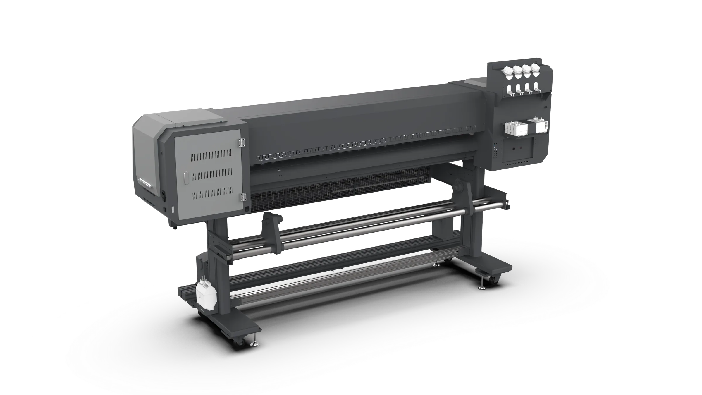 GONGZHENG / ThunderJet AQ1804S — wide-format eco-solvent printer