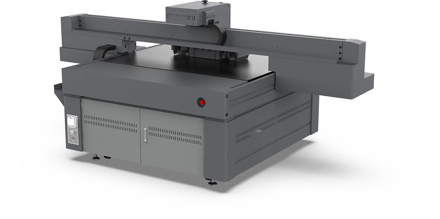 GONGZHENG H1612GI — flatbed UV LED printer