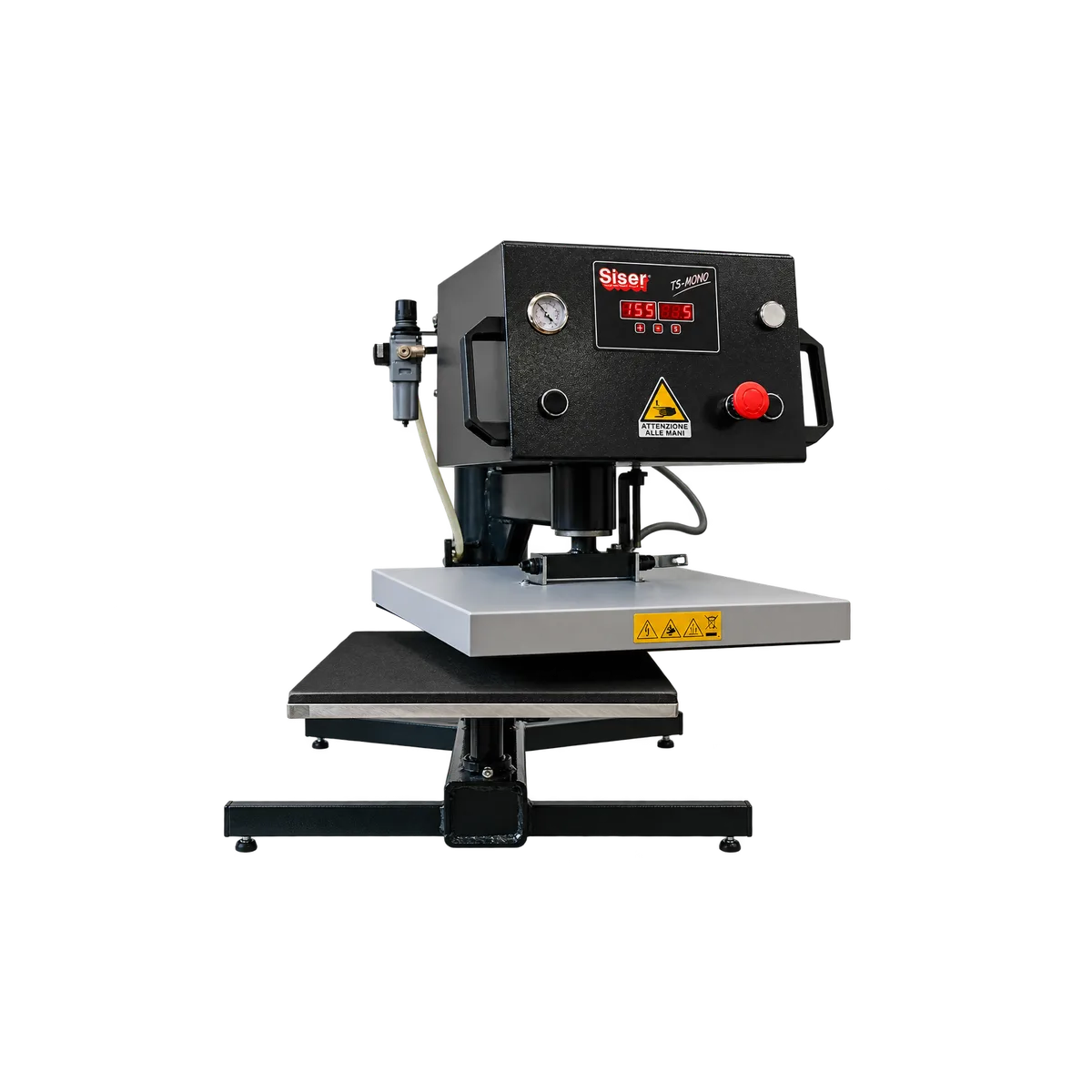Siser TS Mono — textile heat press