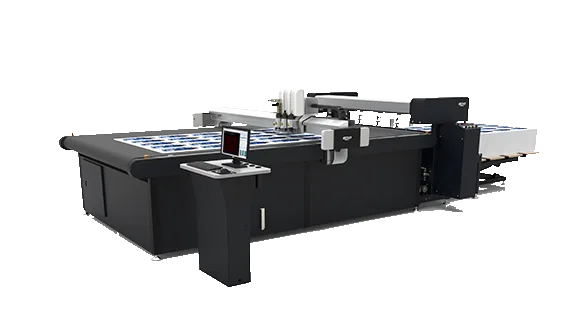 IECHO BK3 — digital cutting and finishing system