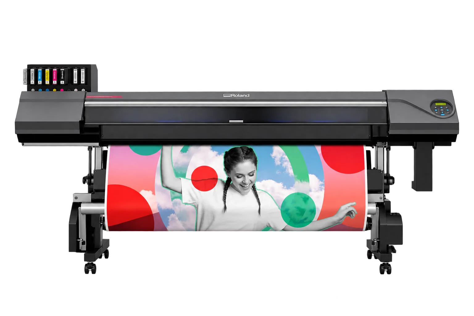 Roland DG UG-641 — UV printer/cutter