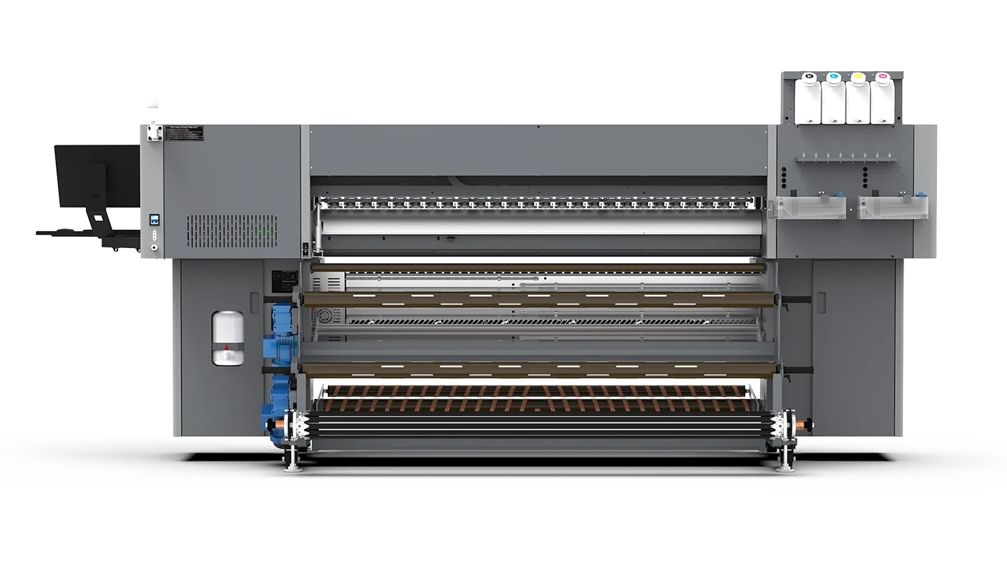 GONGZHENG Apsaras G5 — industrial dye-sublimation printer
