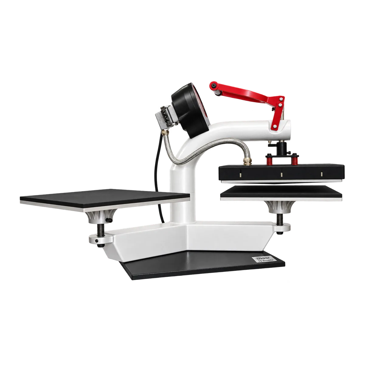Siser TS Double — textile heat press