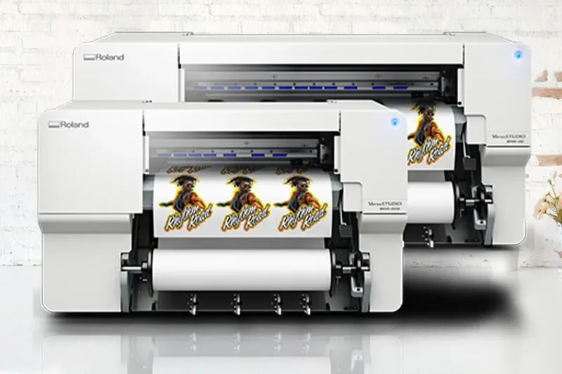 Roland DG VersaSTUDIO BN2-20 Series — eco-solvent printer/cutter