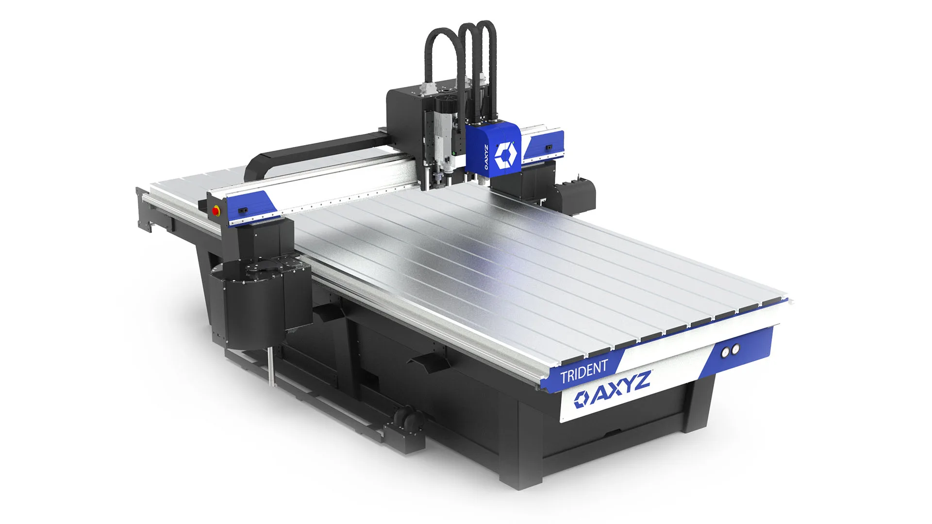 AXYZ TRIDENT – CNC routing and cutting system