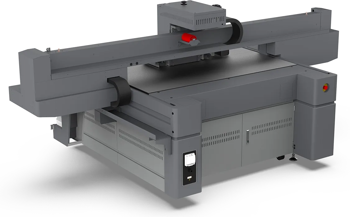 GONGZHENG H1612GI — flatbed UV LED printer