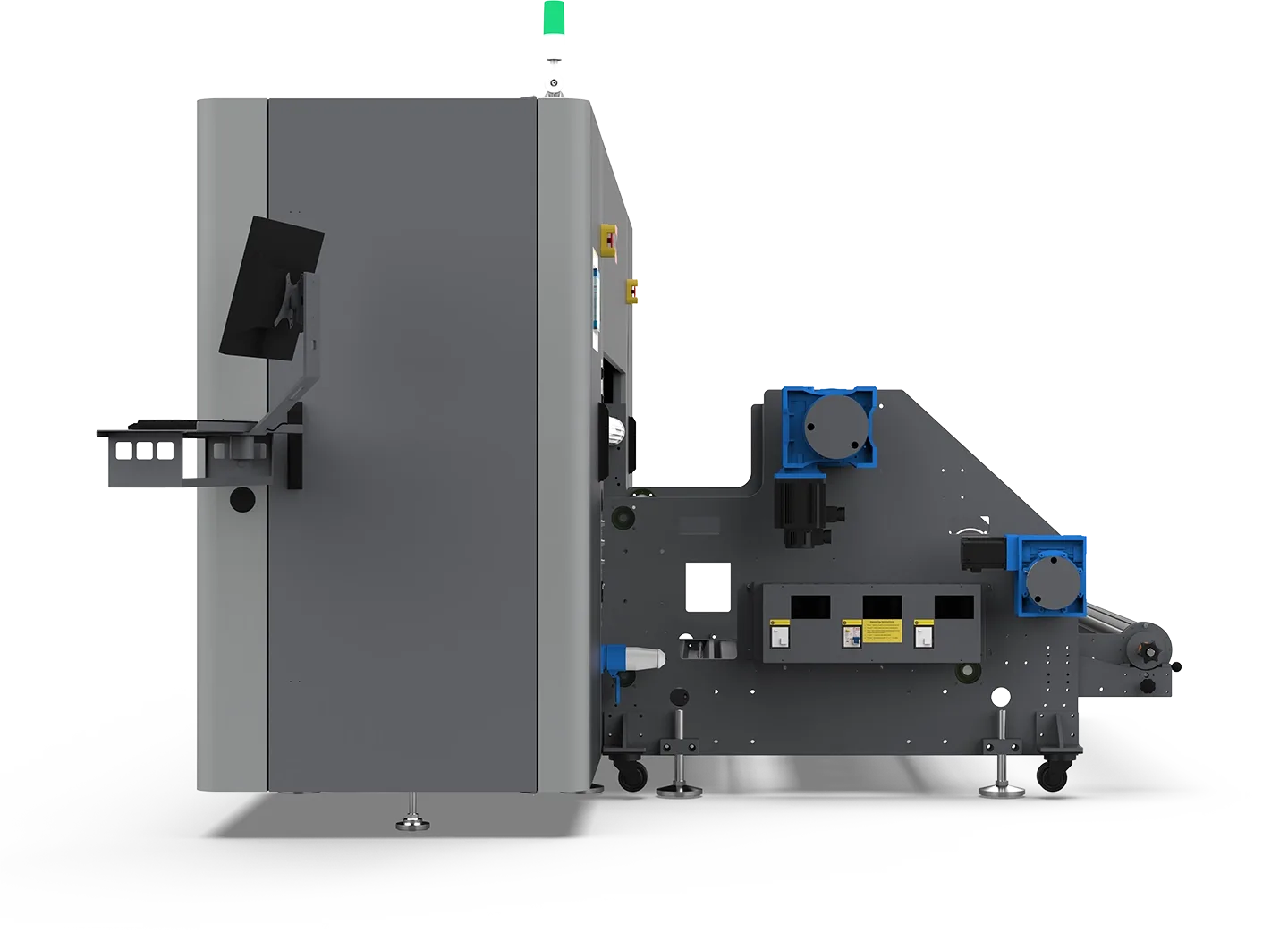 GONGZHENG Apsaras G7 — industrial dye-sublimation printer