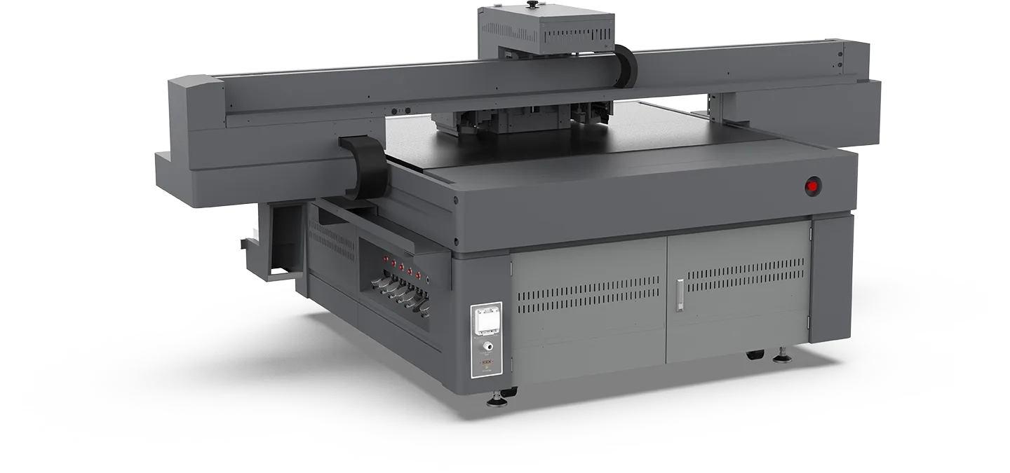 GONGZHENG H1612GI — flatbed UV LED printer