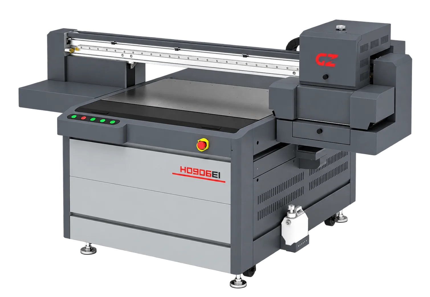 GONGZHENG H0906EI — flatbed UV LED printer