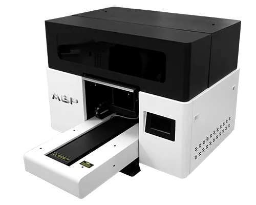 AGP UV3040 flatbed UV printer