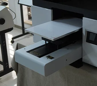 AGP UV3040 flatbed UV printer