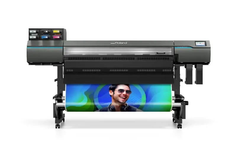 Roland DG TrueVIS AP-640 — wide-format resin printer