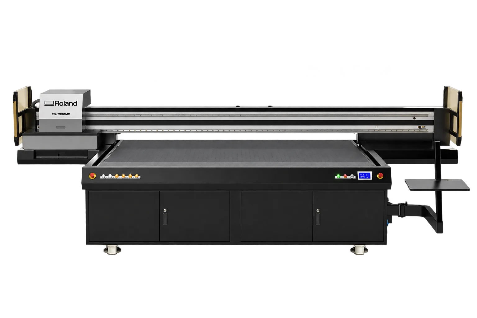 Roland DG EU-1000MF — flatbed UV LED printer