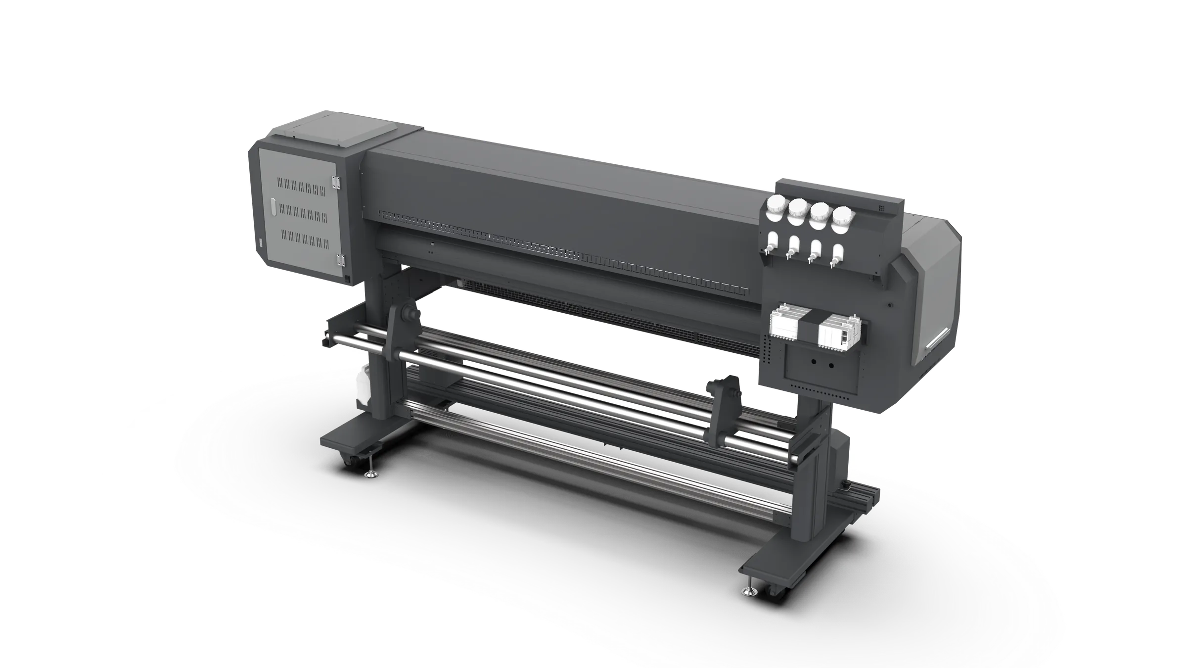 GONGZHENG / ThunderJet AQ1804S — wide-format eco-solvent printer