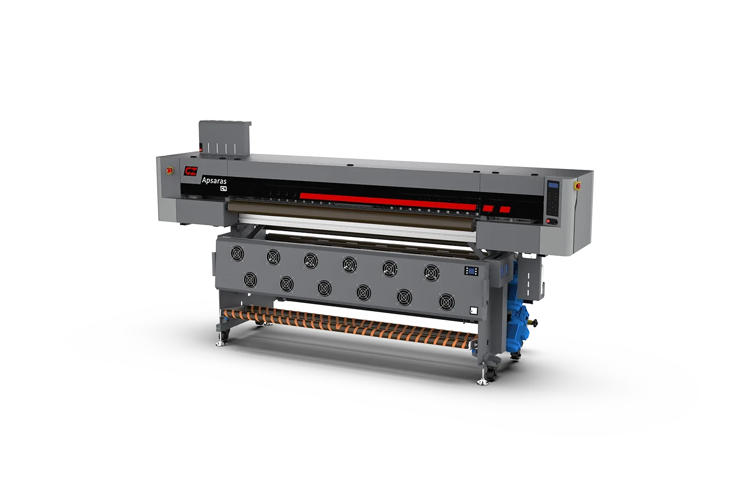 GONGZHENG Apsaras G4 — industrial dye-sublimation printer