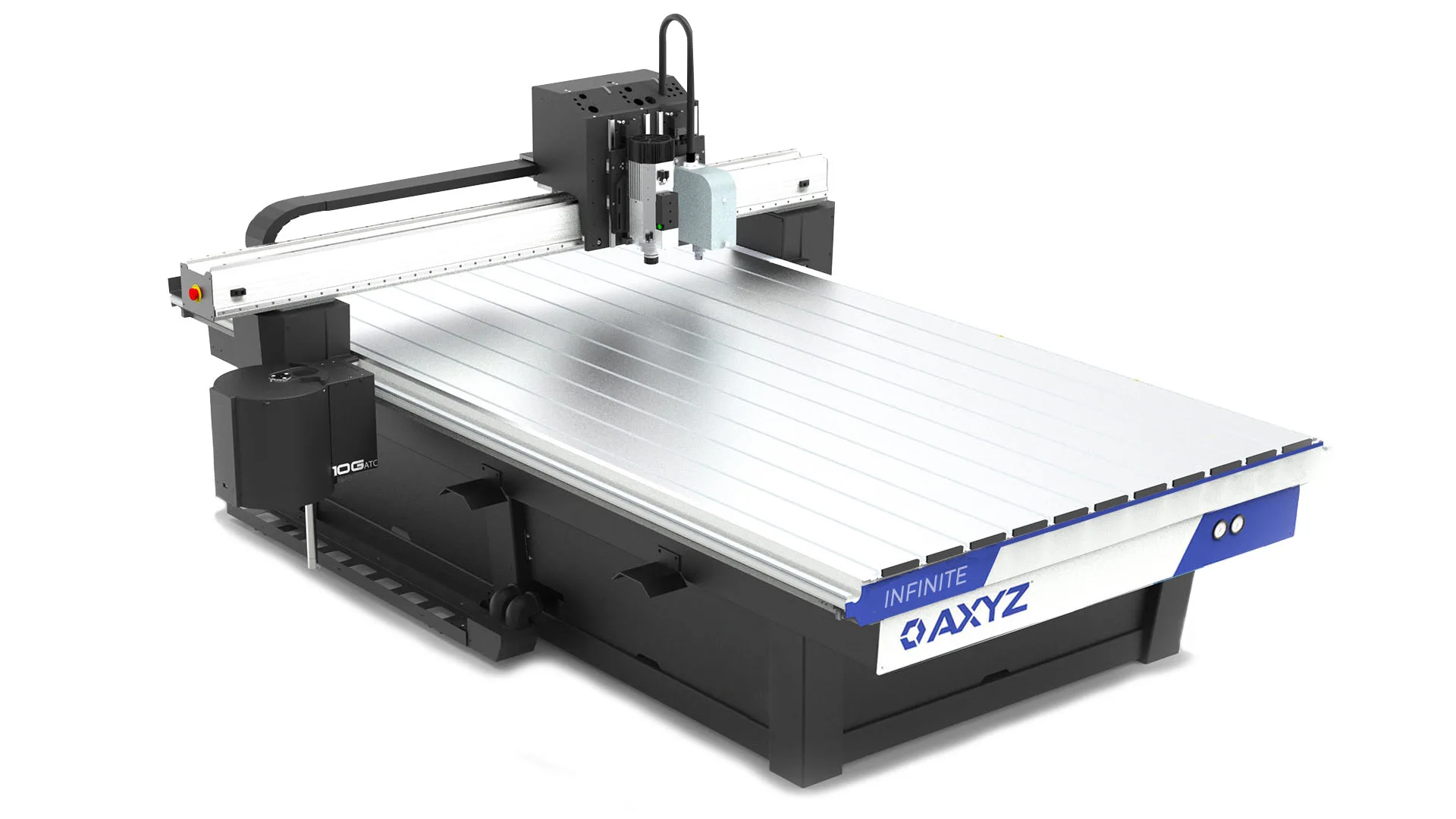AXYZ INFINITE – modular CNC router