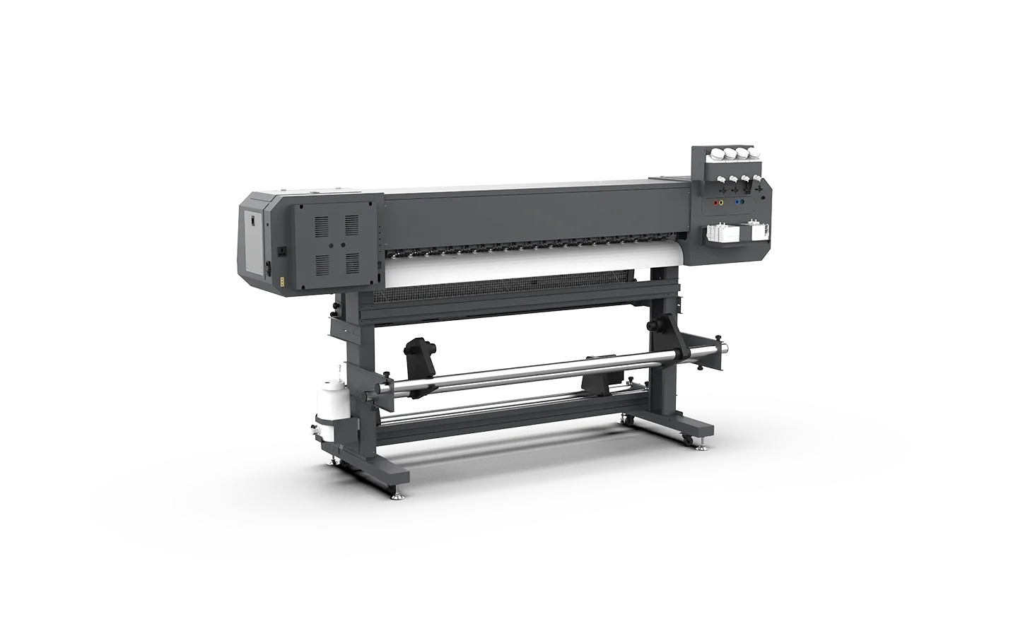 GONGZHENG ThunderJet AQ1601S — wide-format eco-solvent printer