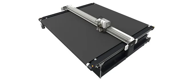 IECHO BK2 – flatbed digital cutting system