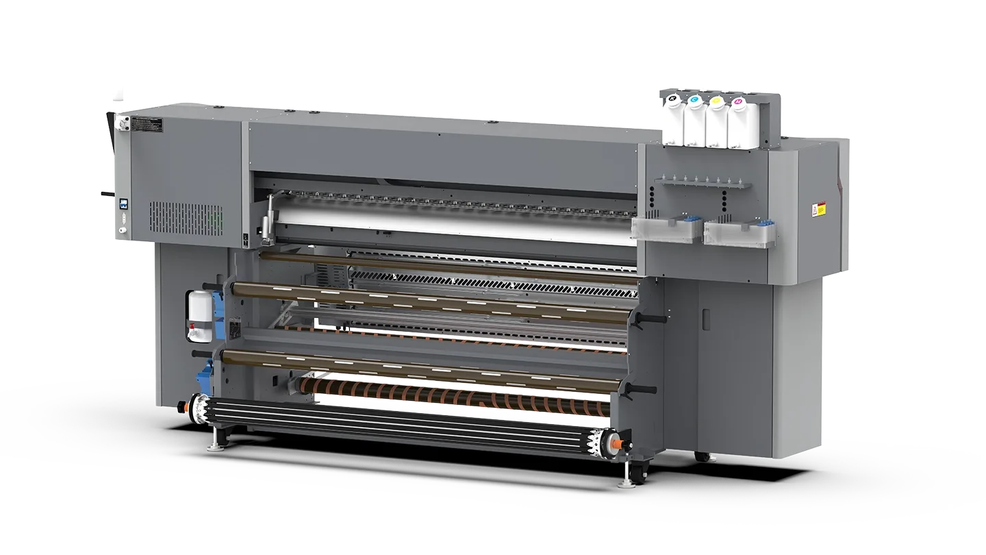 GONGZHENG Apsaras G5 — industrial dye-sublimation printer