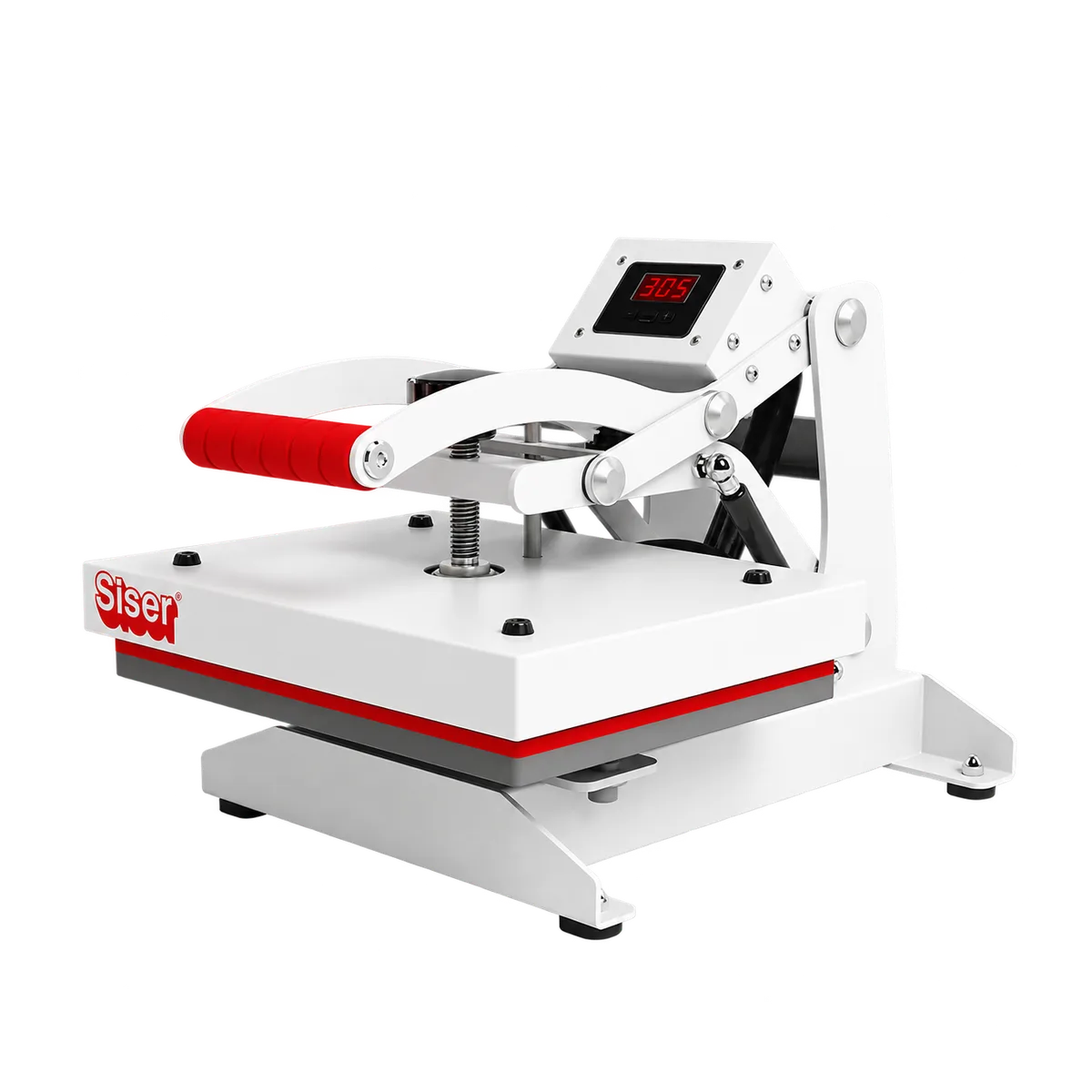 Siser Craft Heat Press — textile heat press
