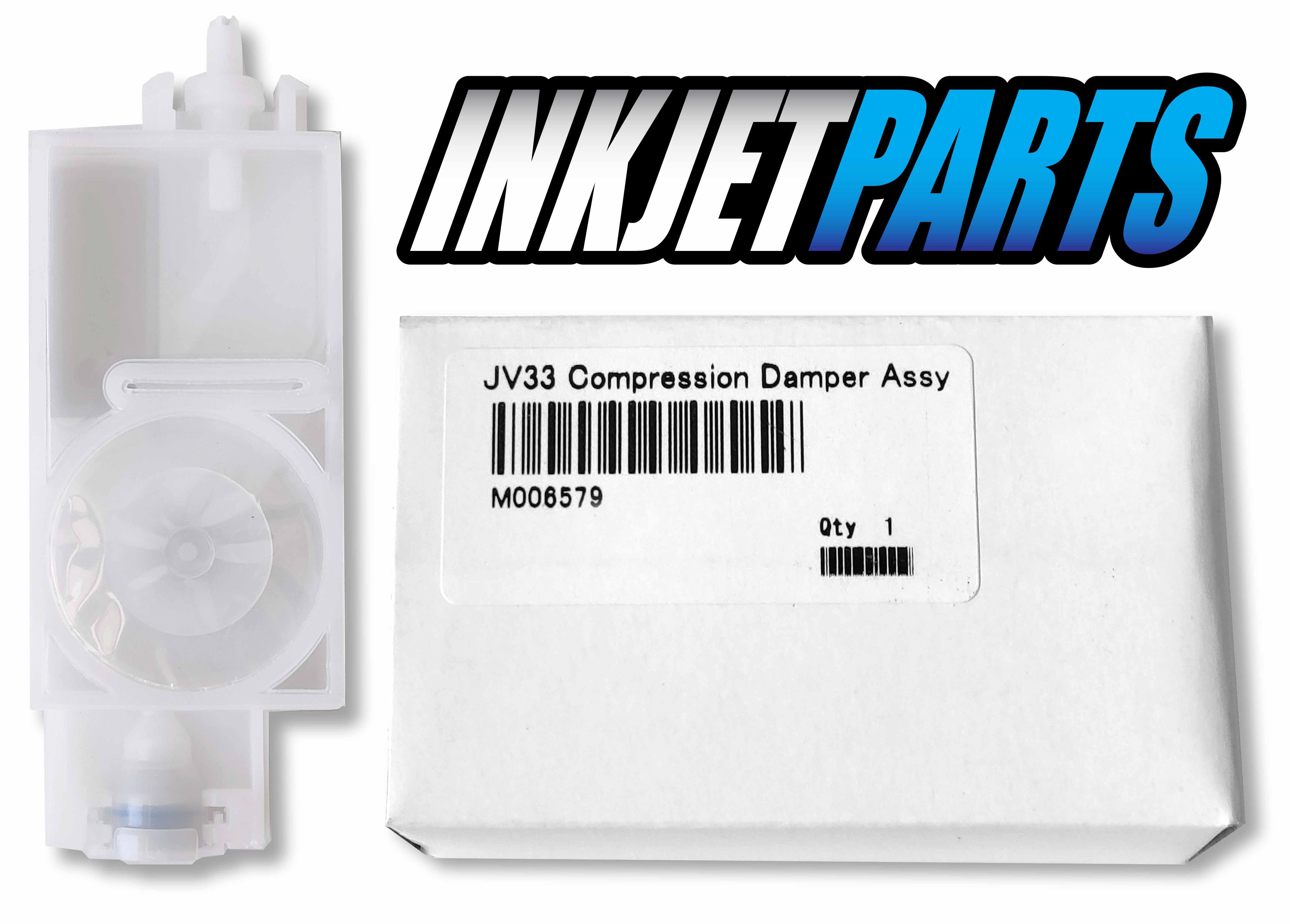 JV33 / JV5 Compression Damper SP Assy - M006579 — Original supplier product photograph, matched to the exact original part code.
