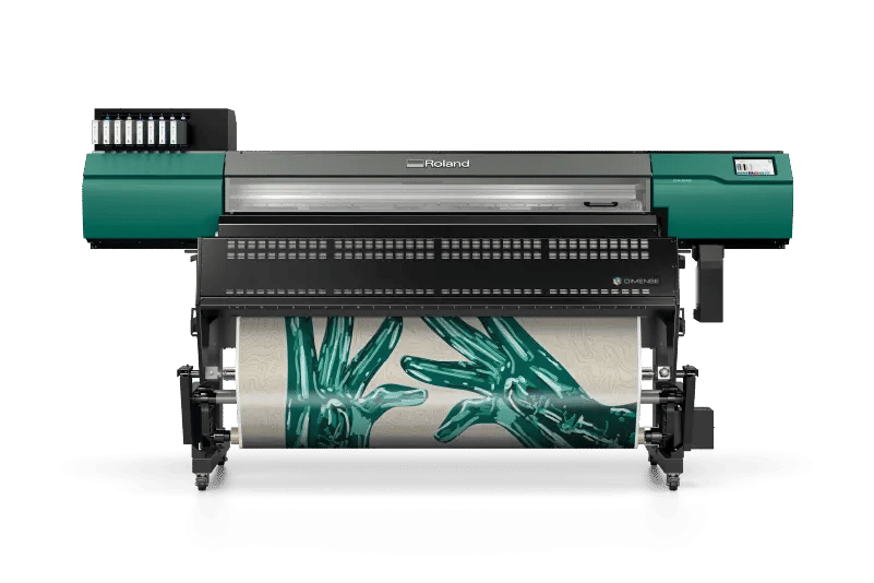 Roland DG DIMENSE DA-640 textured printer