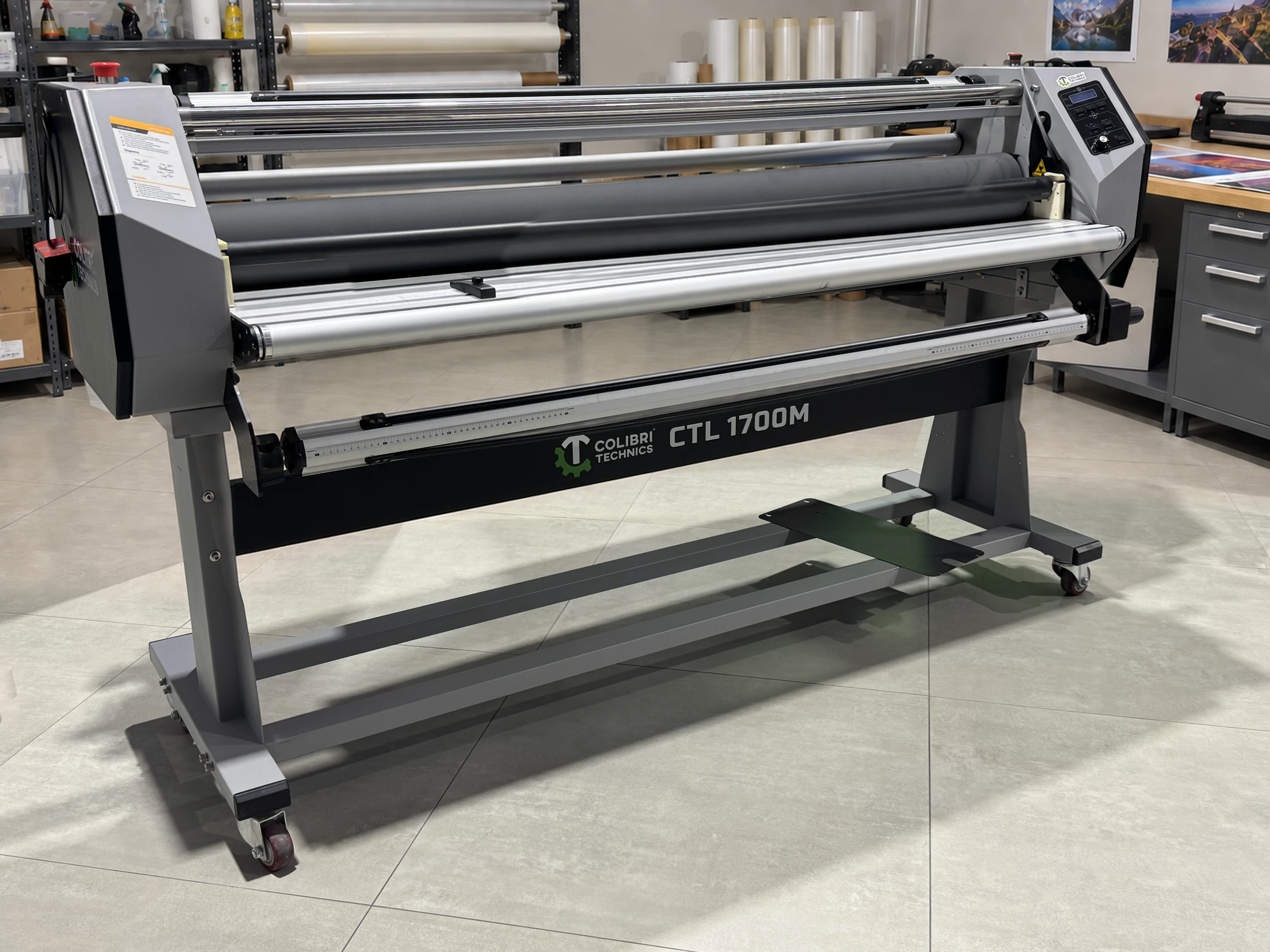 Colibri Technics CTL1700M laminator