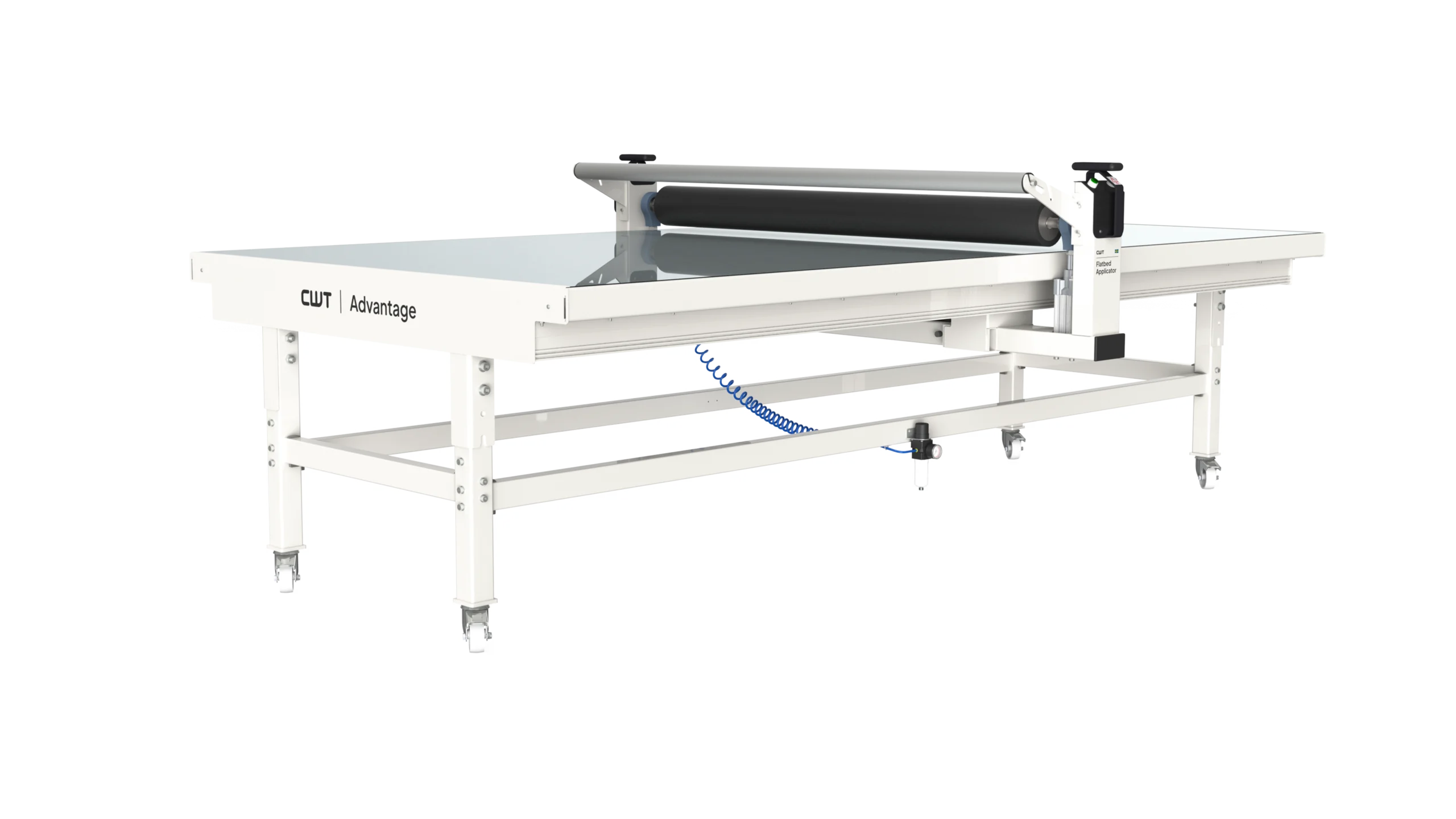 CWT 1428 Advantage flatbed applicator
