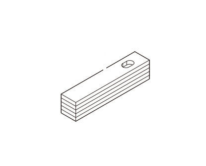 ASSY,DRAIN PAD SV CG2246 — Supplier catalogue part illustration matched to the exact original catalogue code 6000007038.