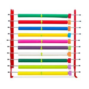 PLASTGrommet WallRack