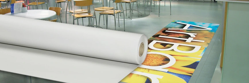 Floor Lamination Colibri® 180μ, 1.27*30m — Original product-range photograph; selected colour and pack size remain specified in the product title.