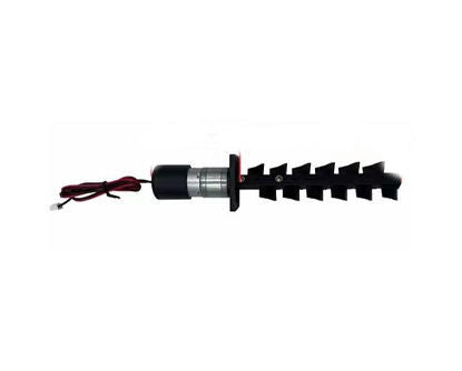 DTF White Ink Stirrer motor (120mm) #10 — Supplier catalogue product photograph matched to the exact original catalogue code PMODTF2332.