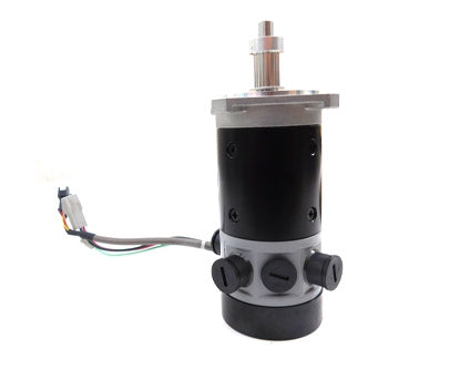 TS500-1800 Y Axis Motor Assy - M012642 — Supplier catalogue product photograph matched to the exact original catalogue code M012642.
